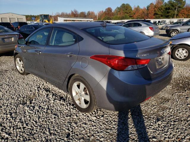 Photo 2 VIN: KMHDH4AE5BU096064 - HYUNDAI ELANTRA 