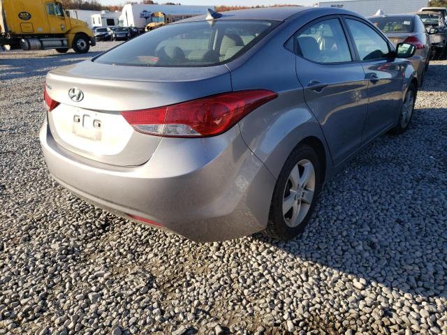 Photo 3 VIN: KMHDH4AE5BU096064 - HYUNDAI ELANTRA 