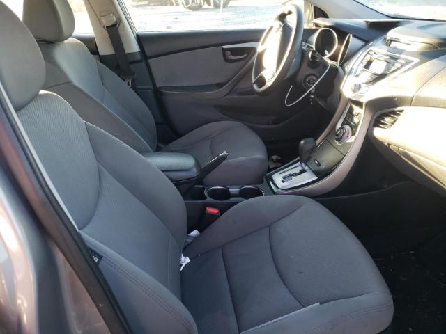 Photo 4 VIN: KMHDH4AE5BU096064 - HYUNDAI ELANTRA 