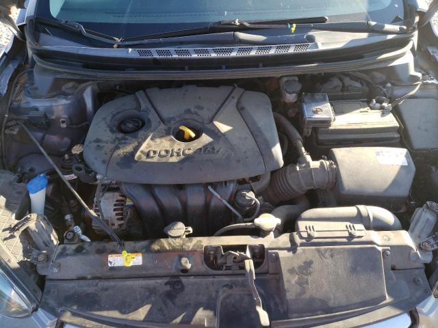 Photo 6 VIN: KMHDH4AE5BU096064 - HYUNDAI ELANTRA 