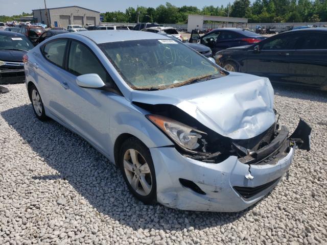 Photo 0 VIN: KMHDH4AE5BU096128 - HYUNDAI ELANTRA GL 