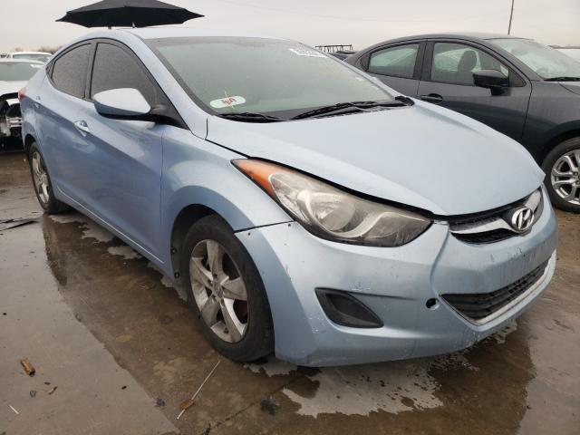 Photo 0 VIN: KMHDH4AE5BU097165 - HYUNDAI ELANTRA GL 