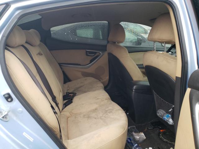 Photo 5 VIN: KMHDH4AE5BU097165 - HYUNDAI ELANTRA GL 