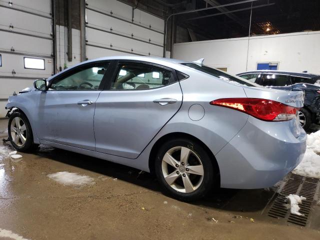 Photo 1 VIN: KMHDH4AE5BU097201 - HYUNDAI ELANTRA 