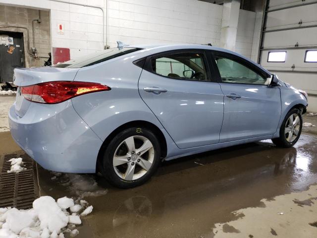 Photo 2 VIN: KMHDH4AE5BU097201 - HYUNDAI ELANTRA 