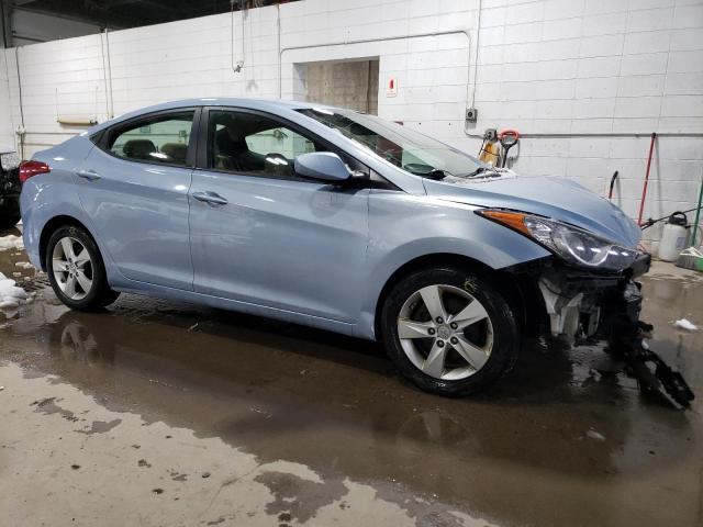 Photo 3 VIN: KMHDH4AE5BU097201 - HYUNDAI ELANTRA 