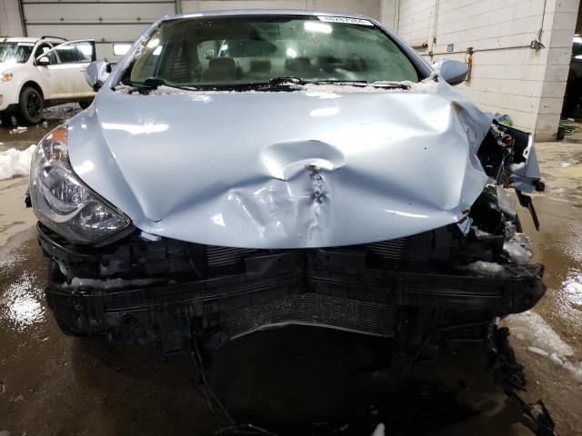 Photo 4 VIN: KMHDH4AE5BU097201 - HYUNDAI ELANTRA 