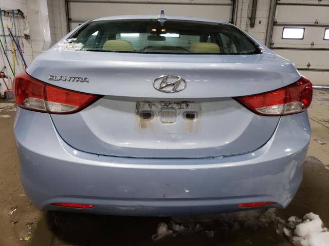 Photo 5 VIN: KMHDH4AE5BU097201 - HYUNDAI ELANTRA 