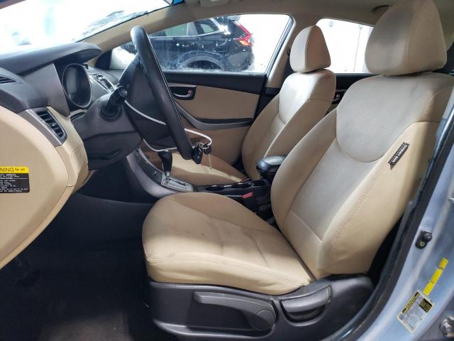 Photo 6 VIN: KMHDH4AE5BU097201 - HYUNDAI ELANTRA 