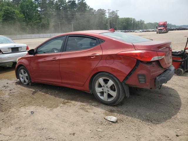 Photo 1 VIN: KMHDH4AE5BU097554 - HYUNDAI ELANTRA 