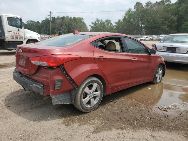 Photo 2 VIN: KMHDH4AE5BU097554 - HYUNDAI ELANTRA 