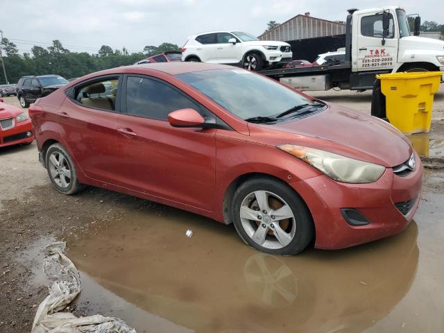 Photo 3 VIN: KMHDH4AE5BU097554 - HYUNDAI ELANTRA 