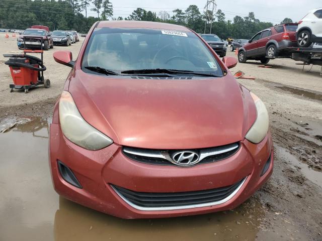 Photo 4 VIN: KMHDH4AE5BU097554 - HYUNDAI ELANTRA 