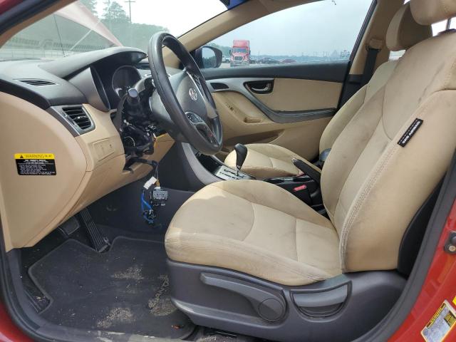 Photo 6 VIN: KMHDH4AE5BU097554 - HYUNDAI ELANTRA 