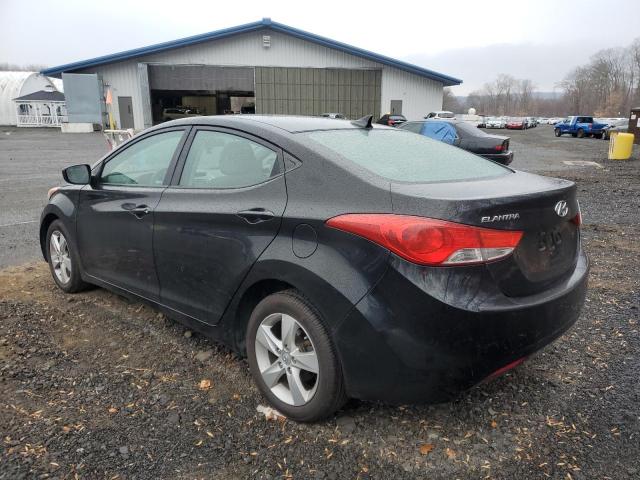 Photo 1 VIN: KMHDH4AE5BU098459 - HYUNDAI ELANTRA GL 