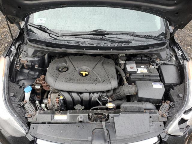 Photo 10 VIN: KMHDH4AE5BU098459 - HYUNDAI ELANTRA GL 