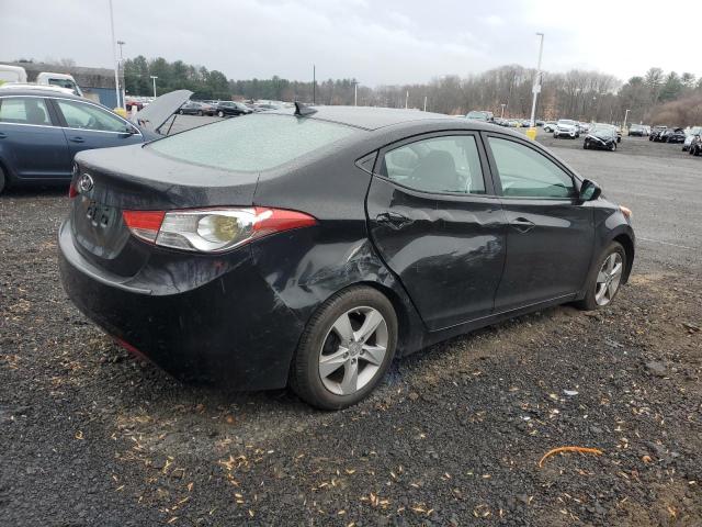 Photo 2 VIN: KMHDH4AE5BU098459 - HYUNDAI ELANTRA GL 