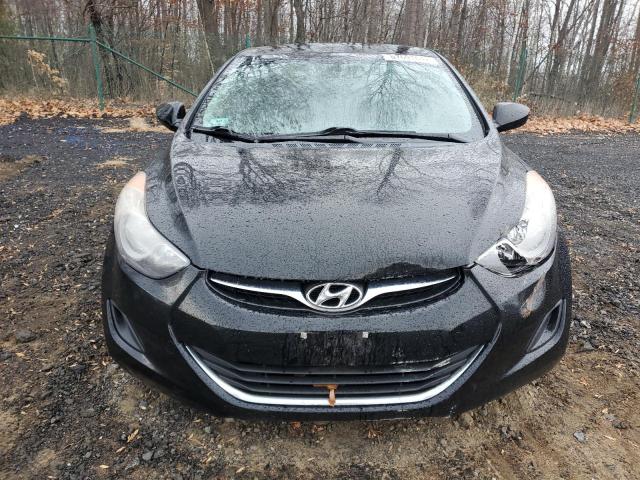 Photo 4 VIN: KMHDH4AE5BU098459 - HYUNDAI ELANTRA GL 