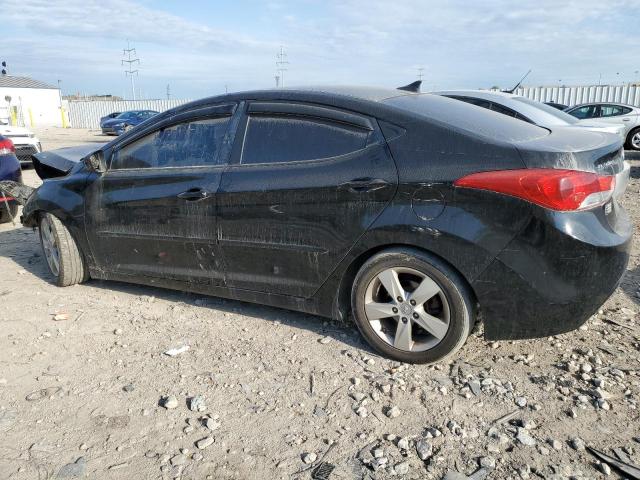 Photo 1 VIN: KMHDH4AE5BU100291 - HYUNDAI ELANTRA 