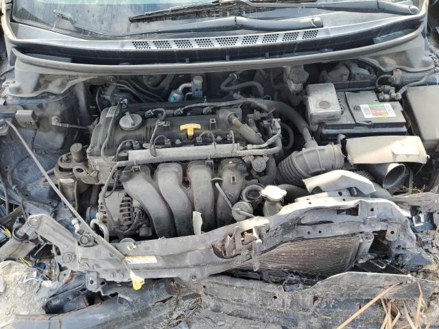 Photo 10 VIN: KMHDH4AE5BU100291 - HYUNDAI ELANTRA 