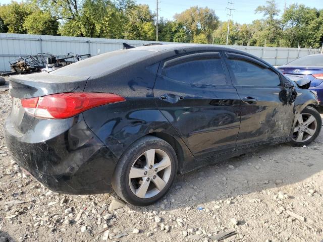 Photo 2 VIN: KMHDH4AE5BU100291 - HYUNDAI ELANTRA 