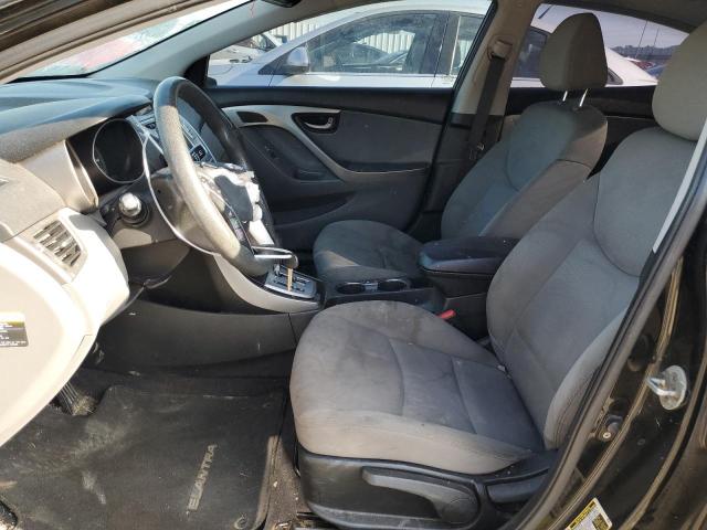 Photo 6 VIN: KMHDH4AE5BU100291 - HYUNDAI ELANTRA 