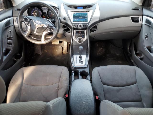 Photo 7 VIN: KMHDH4AE5BU100291 - HYUNDAI ELANTRA 