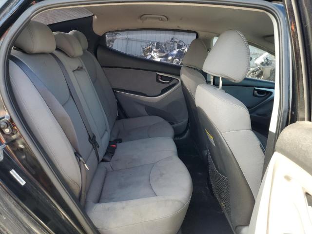 Photo 9 VIN: KMHDH4AE5BU100291 - HYUNDAI ELANTRA 