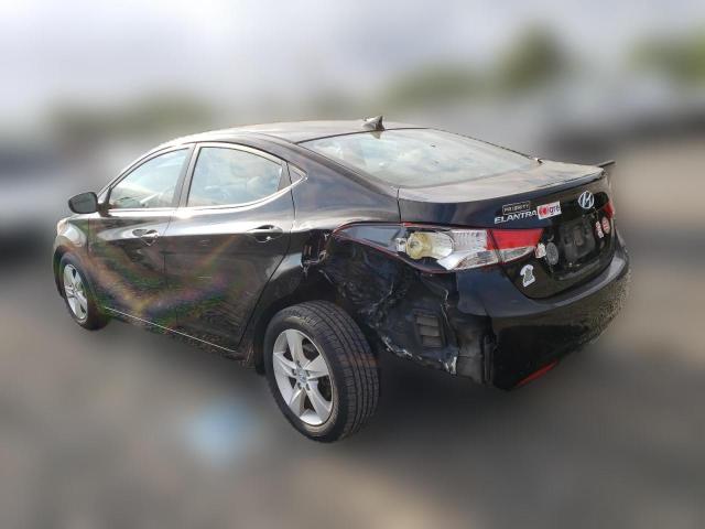 Photo 1 VIN: KMHDH4AE5BU101537 - HYUNDAI ELANTRA 