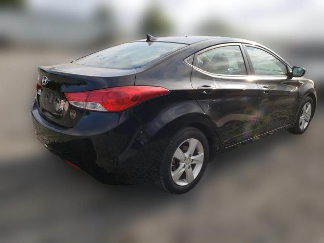 Photo 2 VIN: KMHDH4AE5BU101537 - HYUNDAI ELANTRA 