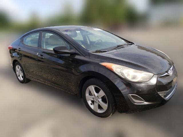 Photo 3 VIN: KMHDH4AE5BU101537 - HYUNDAI ELANTRA 