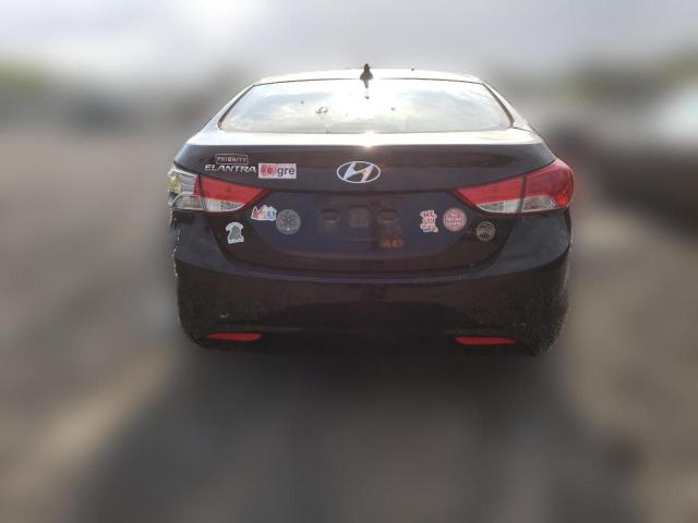 Photo 5 VIN: KMHDH4AE5BU101537 - HYUNDAI ELANTRA 