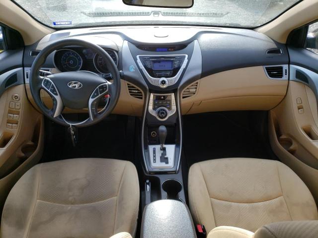 Photo 7 VIN: KMHDH4AE5BU101537 - HYUNDAI ELANTRA 