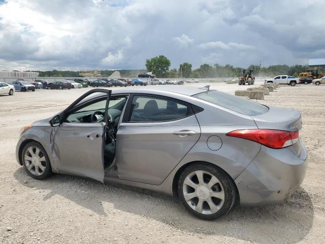 Photo 1 VIN: KMHDH4AE5BU104857 - HYUNDAI ELANTRA 