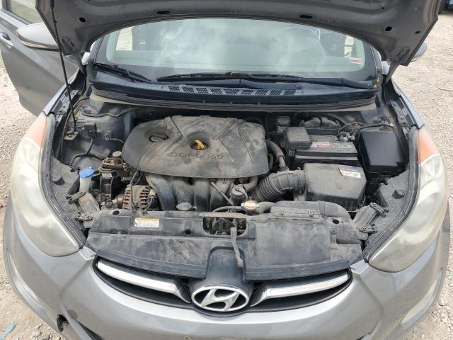 Photo 10 VIN: KMHDH4AE5BU104857 - HYUNDAI ELANTRA 