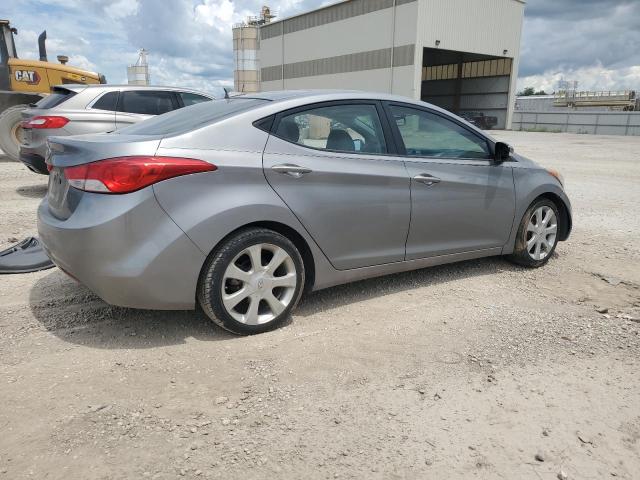 Photo 2 VIN: KMHDH4AE5BU104857 - HYUNDAI ELANTRA 