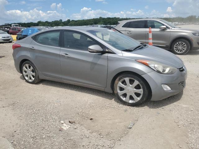 Photo 3 VIN: KMHDH4AE5BU104857 - HYUNDAI ELANTRA 