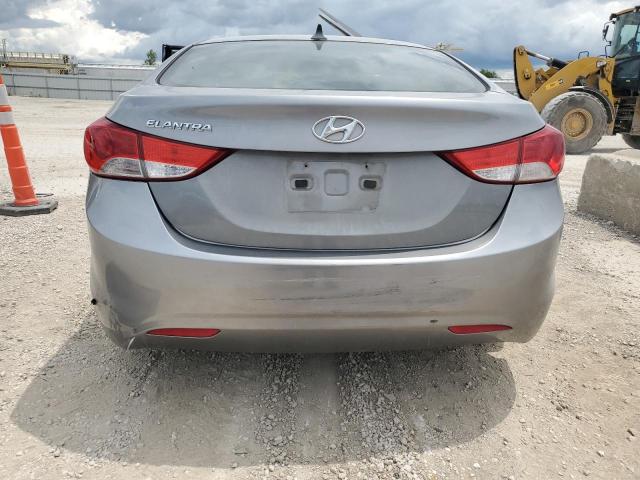 Photo 5 VIN: KMHDH4AE5BU104857 - HYUNDAI ELANTRA 