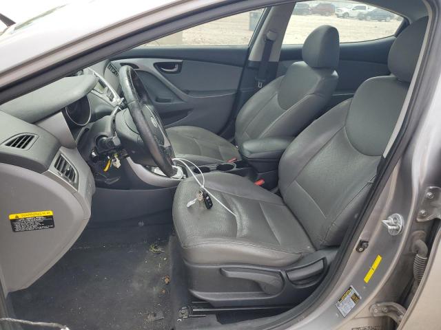 Photo 6 VIN: KMHDH4AE5BU104857 - HYUNDAI ELANTRA 