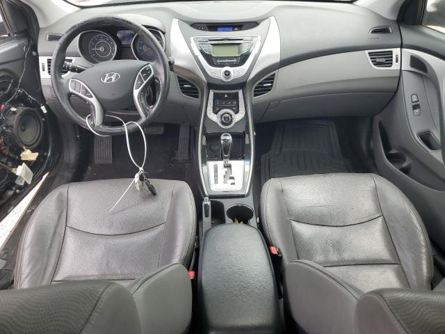 Photo 7 VIN: KMHDH4AE5BU104857 - HYUNDAI ELANTRA 