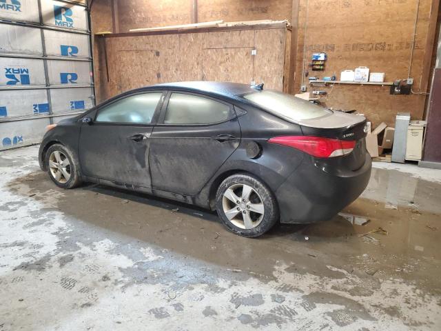 Photo 1 VIN: KMHDH4AE5BU105880 - HYUNDAI ELANTRA GL 