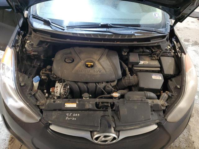 Photo 10 VIN: KMHDH4AE5BU105880 - HYUNDAI ELANTRA GL 