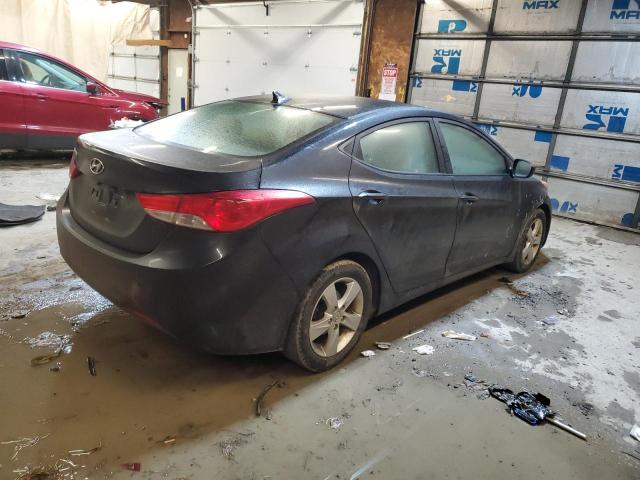 Photo 2 VIN: KMHDH4AE5BU105880 - HYUNDAI ELANTRA GL 