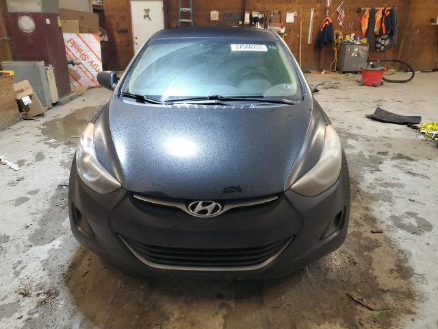 Photo 4 VIN: KMHDH4AE5BU105880 - HYUNDAI ELANTRA GL 