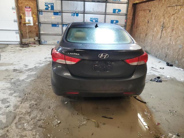 Photo 5 VIN: KMHDH4AE5BU105880 - HYUNDAI ELANTRA GL 