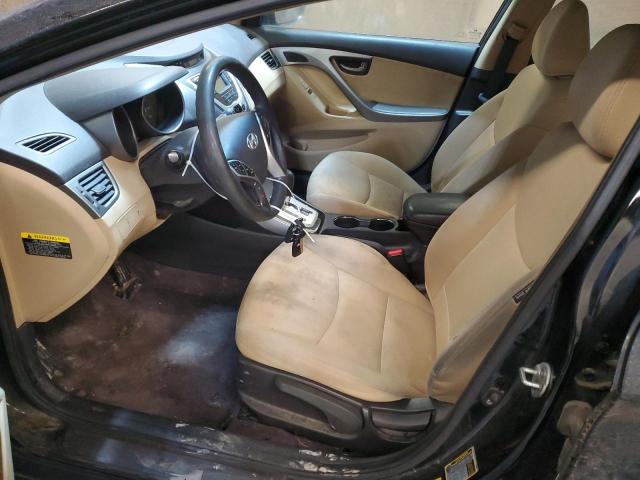 Photo 6 VIN: KMHDH4AE5BU105880 - HYUNDAI ELANTRA GL 