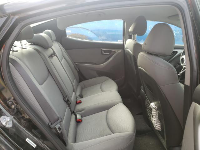 Photo 5 VIN: KMHDH4AE5BU105894 - HYUNDAI ELANTRA GL 