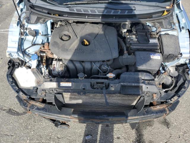 Photo 10 VIN: KMHDH4AE5BU108276 - HYUNDAI ELANTRA 