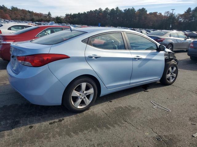 Photo 2 VIN: KMHDH4AE5BU108276 - HYUNDAI ELANTRA 