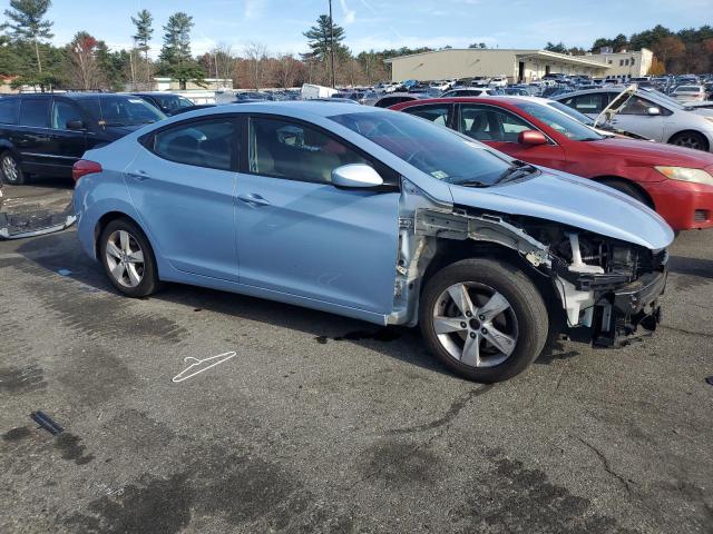 Photo 3 VIN: KMHDH4AE5BU108276 - HYUNDAI ELANTRA 